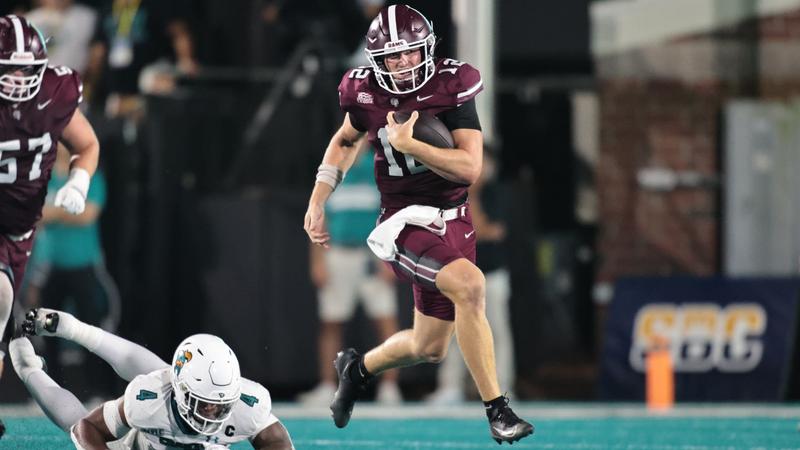 Fordham football: Football Falls at Coastal Carolina