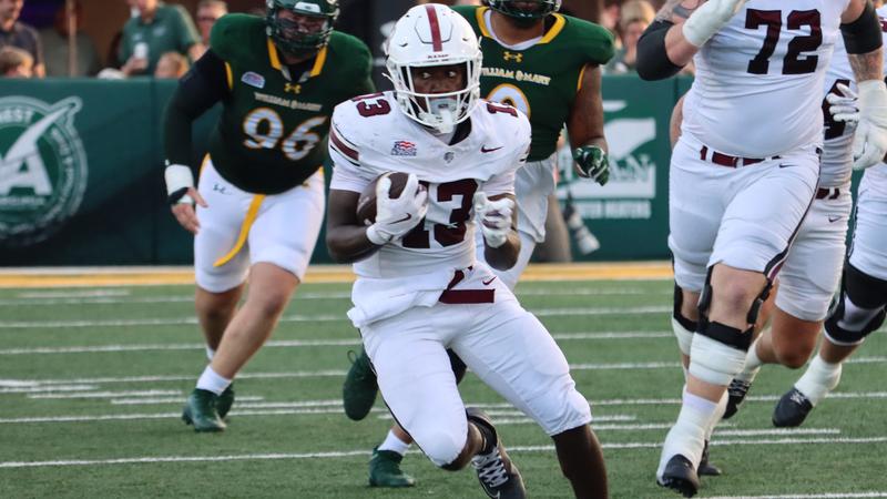 Fordham football: Football Runs Over #21 William & Mary