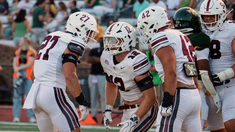 Fordham football: Football Hosts Stony Brook for Homecoming on Saturday