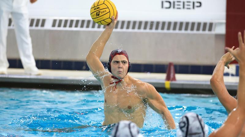 #4 Water Polo Wins in Overtime Against #6 Long Beach State #4 Water Polo Wins in Overtime Against #6 Long Beach State