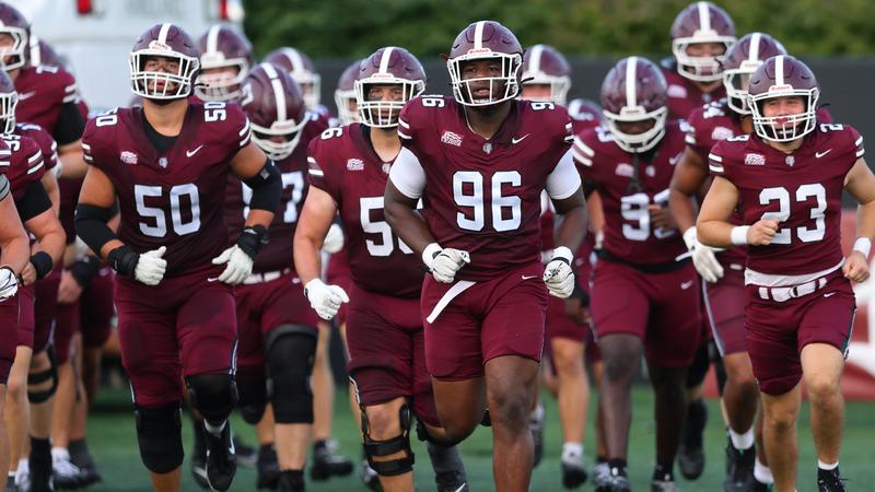 Fordham football: Football Travels to North Dakota on Saturday