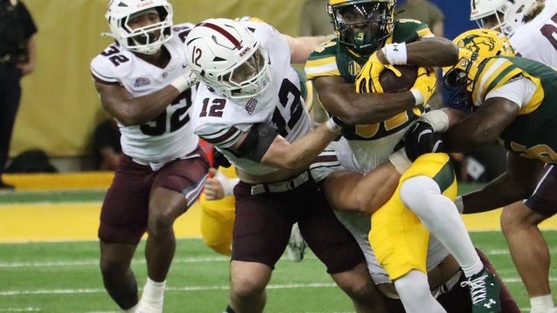 Fordham football: Football Falls at North Dakota State