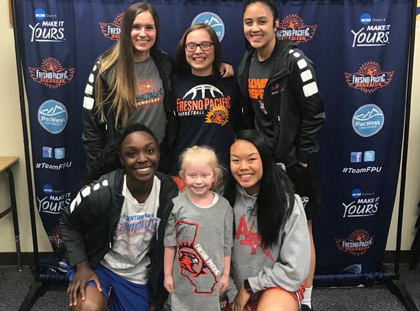 Fresno Pacific University Special Events Center