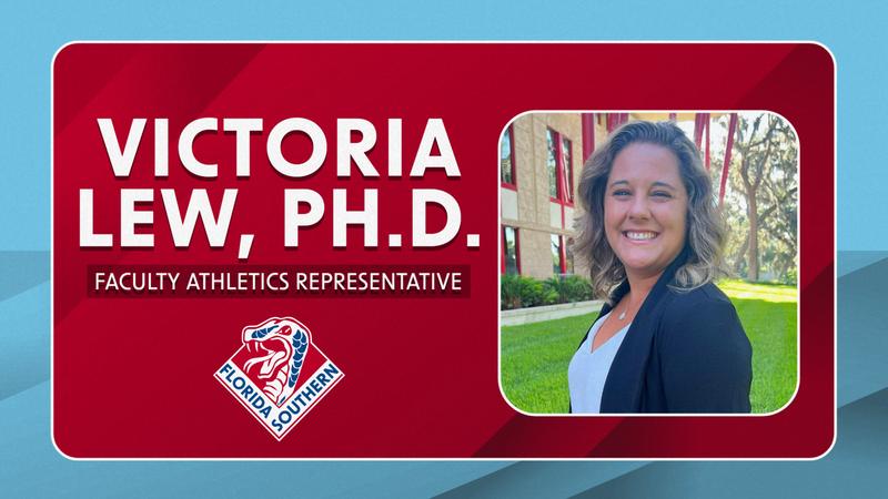 Victoria Lew Dr. Victoria Lew Named Florida Southern College Faculty Athletics ...