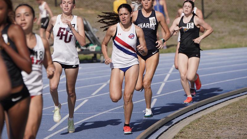 Florida Southern's Pinto Finishes in Top 10 at South Florida Invitational