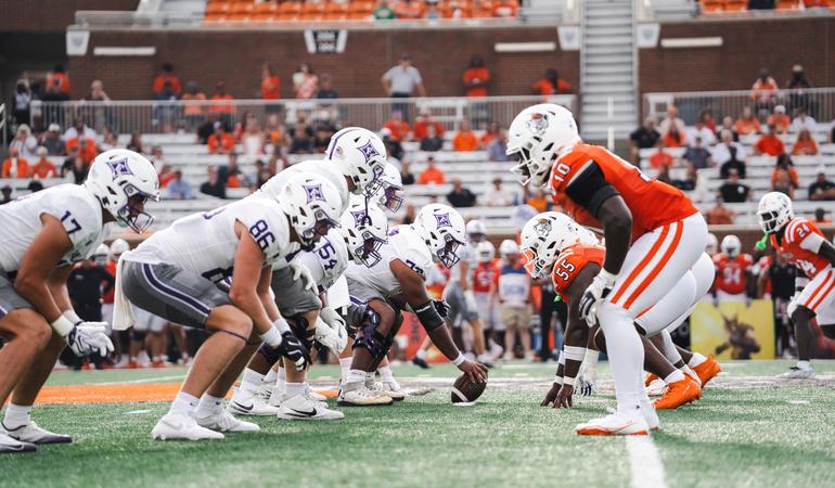 Furman football: Furman Downs 14th-Ranked Mercer, 20-13