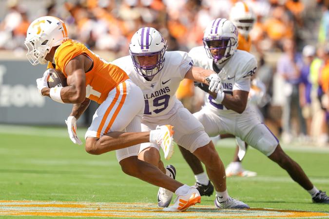 Furman football: FCS Ranked Furman, S.C. State Set For Saturday Showdown At Paladin Stadium