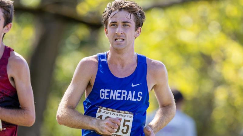 John Reed Cross Country Men's Cross Country Finishes Strong in Regional Tune-Up and Takes Third ...