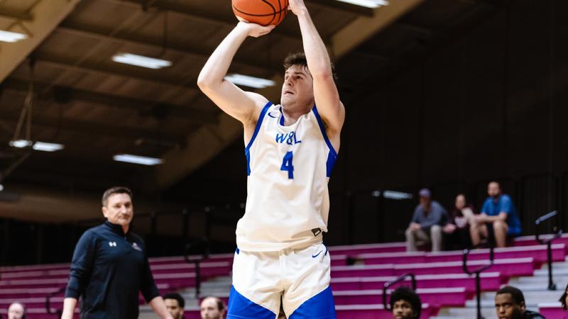 Marlin Reeves Generals start and end hot to secure home win over Randolph ...