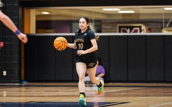 Women Drop PAC Opener at Grove City - Geneva College Athletics