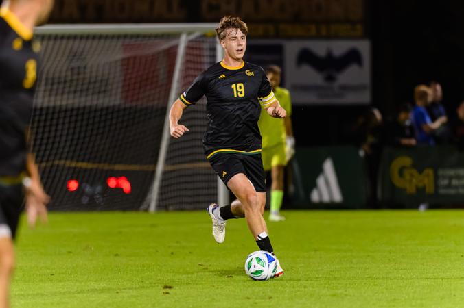 George Mathison Football Patriots Drop Home Match to VCU - George Mason University Athletics
