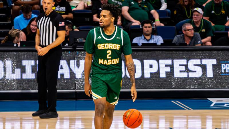 Dustin Razsi George Mason Patriots Clinch Best-Ever Start with 92-69 Win over Ohio in Sunshine ...