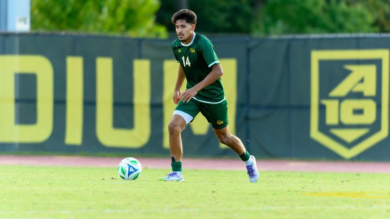 George Mathison Football Patriots On The Road to Face UMBC Saturday - George Mason University ...