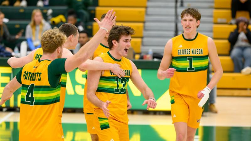 George Mason Mengalahkan Princeton 3-1 di Pertarungan Jumat – Atletik Universitas George Mason
