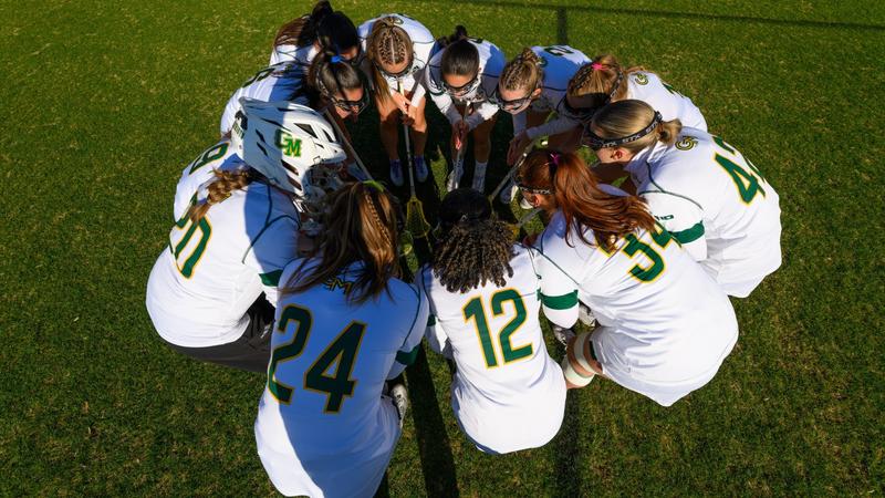 Patriots Jatuh ke Bonnies, 16-8 – Atletik Universitas George Mason