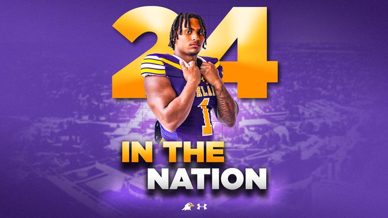 Ashland Football Returns To AFCA Top 25, Tied With Two Others At No. 24 ...
