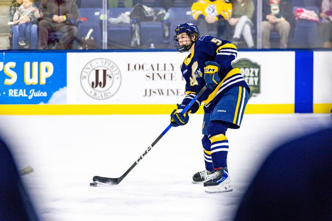 Tyler Rundle Young’s OT Winner Lifts Augustana Past Ferris State, 4-3 - Augustana ...