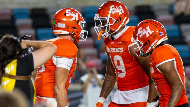 Sam Houston Athletice Site