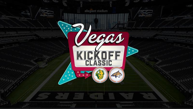 North Dakota State, Montana State to Meet in 2027 Vegas Kickoff Classic North Dakota State, Montana State to Meet in 2027 Vegas Kickoff Classic