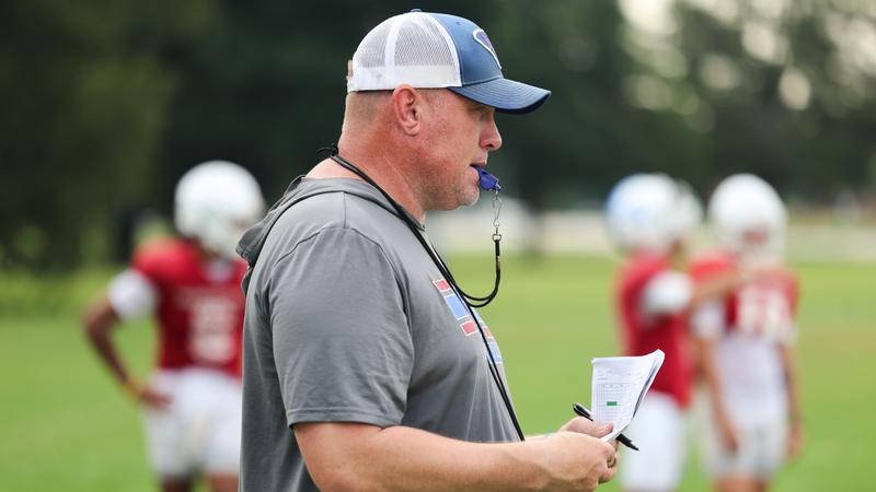Presbyterian football: #RahlBall Era Starts on Thursday Versus UVA Wise