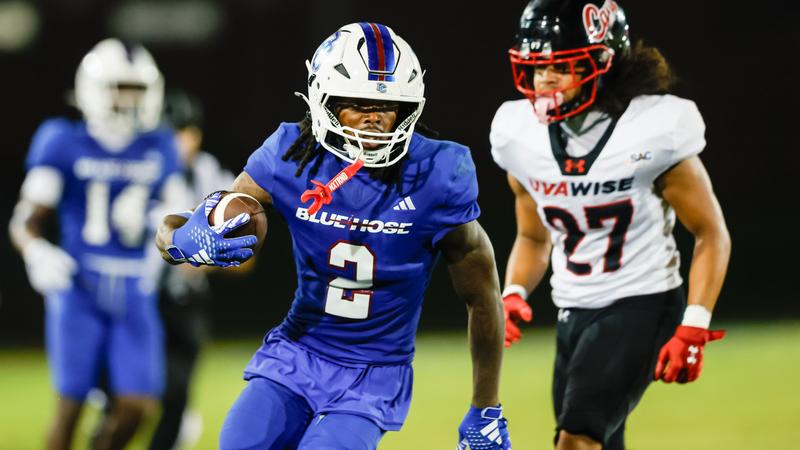 Presbyterian football: Offense Flourishes as Rahl Nabs First Career Win over UVA Wise
