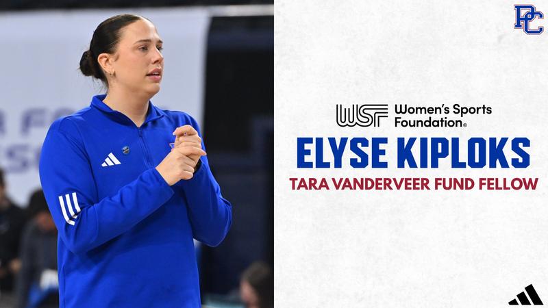 Elyse Kiploks Tara VanDerverr Fellow