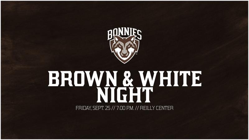 Brown and White Night 2026