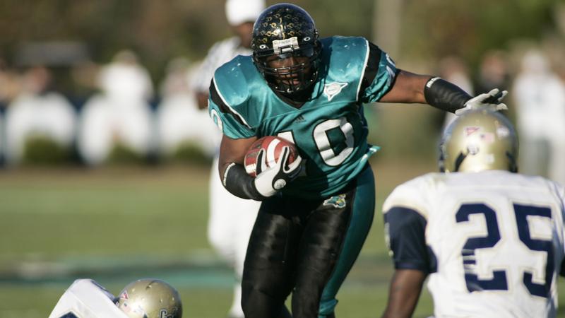 Mike Torbert Mike Tolbert Named Finalist for SC Football Hall of Fame Class of 2025 ...
