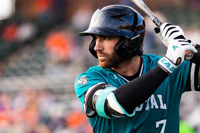 Barthol’s Leadership Helping Drive Coastal Carolina - Coastal Carolina University Athletics