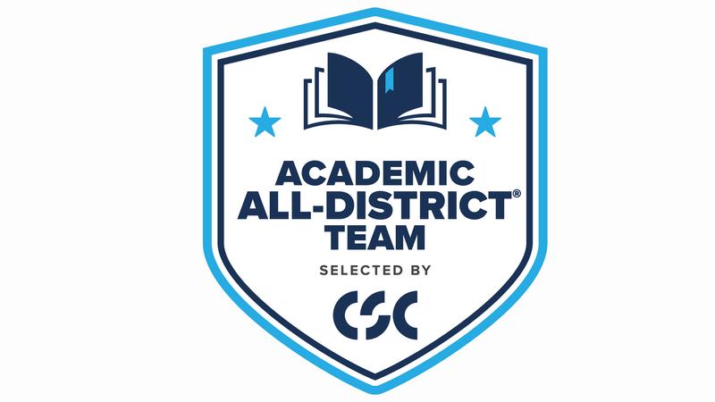 MCU Baseball Choctaws Recognized on CSC Academic All-District Team