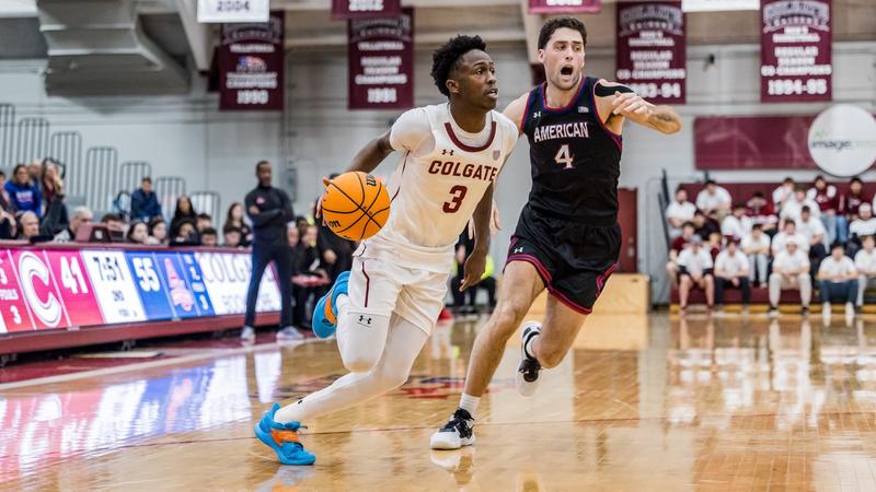 Colgate Team Cox Named to All-Preseason Team - Colgate University Athletics