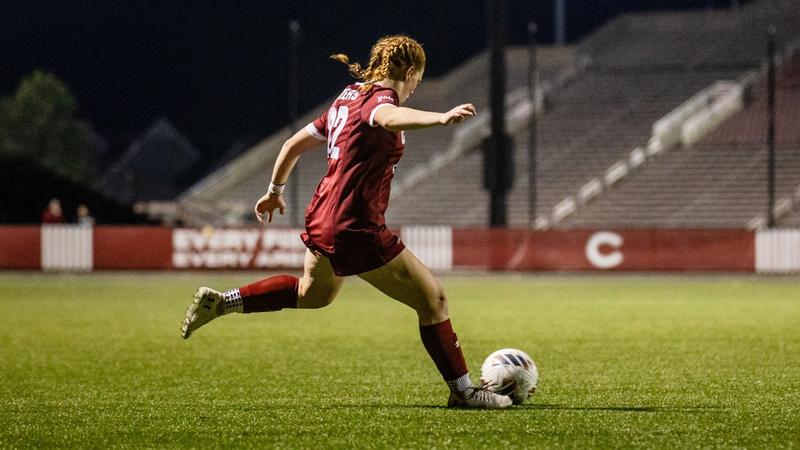 George Colgate Colgate Earns Thrilling Draw Against George Washington - Colgate ...
