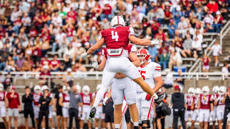 Colgate football: No. 23 Colgate Football Cracks AFCA Top 25