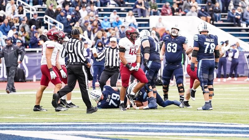 Colgate football: Raiders Knock Off Nova in Top 25 Tussle, 28-21