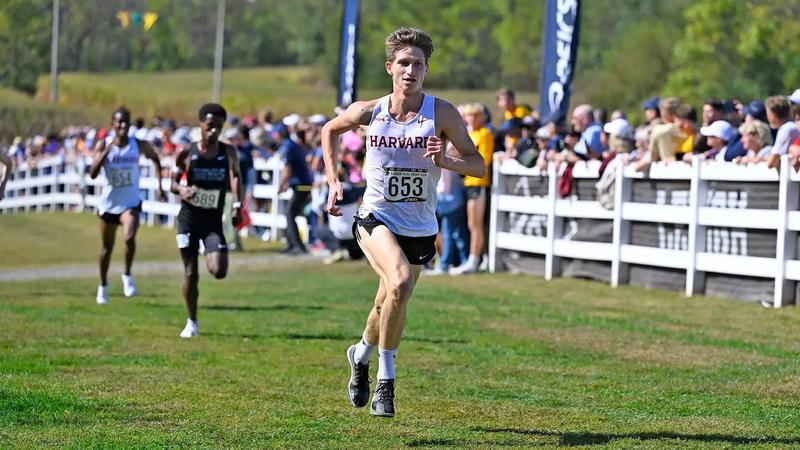 Callum Roughan Cross Country Squads Take Spots in the Top-10 at Paul Short Run ...