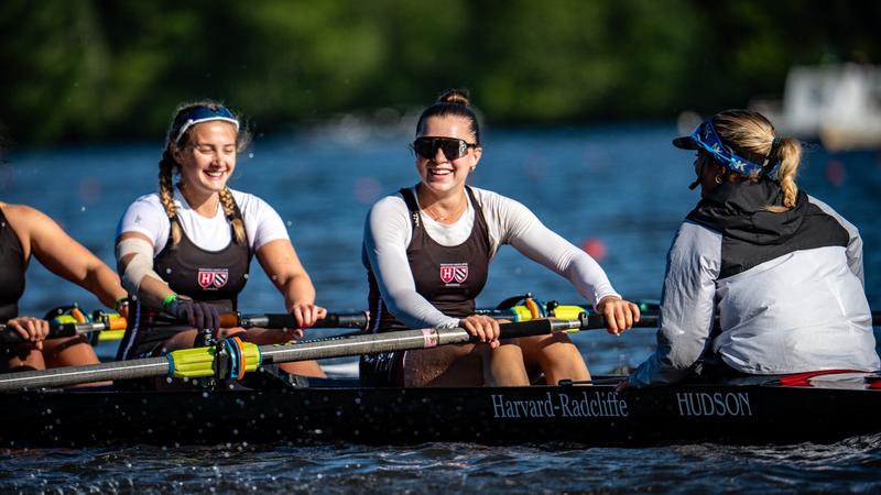 Haravrd Rowing 2025 Season Recap: Harvard-Radcliffe Heavyweight Rowing - Harvard ...