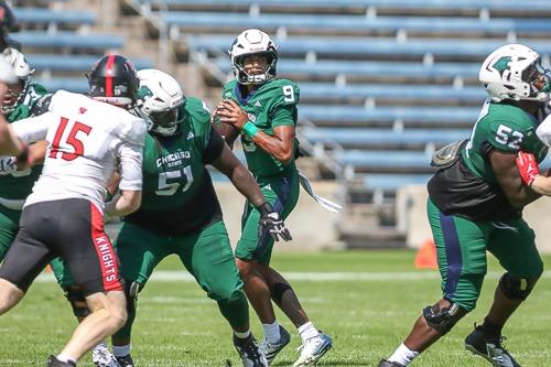 Chicago State football: Chicago State Football Makes History with First Program Win, Defeats Kentucky Christian 78-7