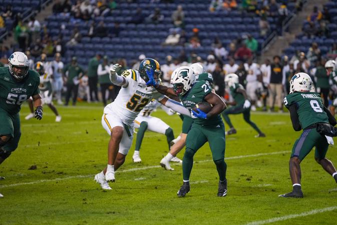 Chicago State football: CSU Football Falls To Norfolk State
