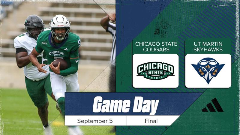 Chicago State football: Strong Defensive Plays Highlight CSU's Game Against UT Martin