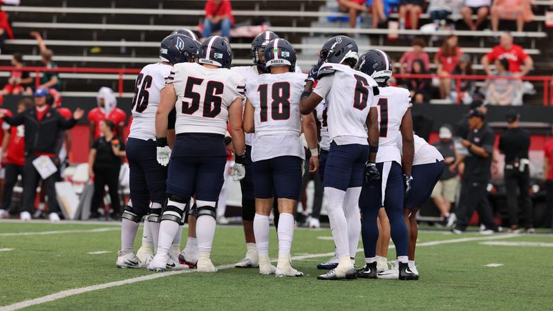 Duquesne football: Dukes Fall at #10 Youngstown State