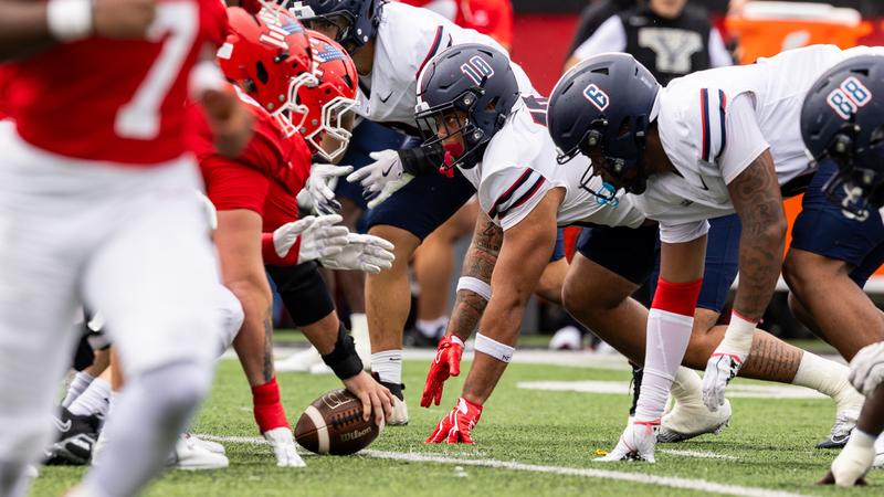Duquesne football: GAME 3: Dukes Head West for National TV Matchup at Washington State
