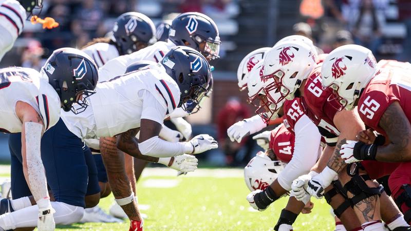 Duquesne football: Dukes Drop FBS Matchup at Washington State
