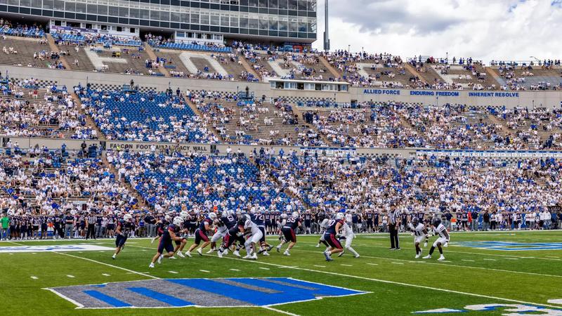 Duquesne football: Dukes Open Season at Air Force