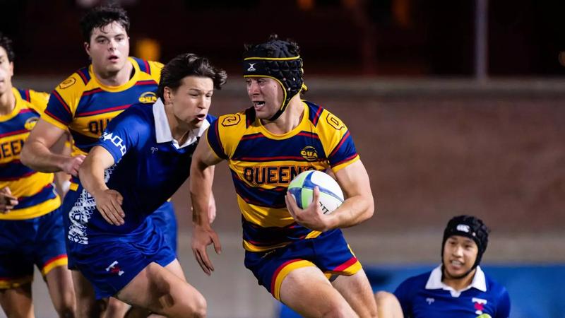 Qe Rugby Queen's Men's Rugby ends regular season with big win over Toronto ...