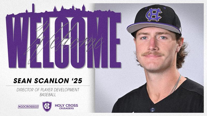 Sean Scanlon Director of Player Development