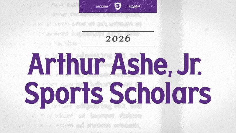 2026 Arthur Ashe Jr Sports Scholars