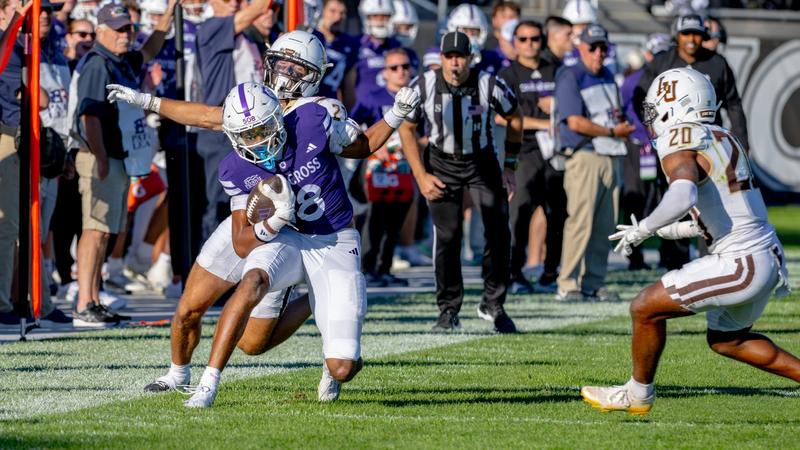 Holy Cross football: Crusaders fall short vs. #11 Lehigh