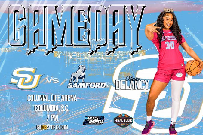 Liv vs Samford NCAA Tournament