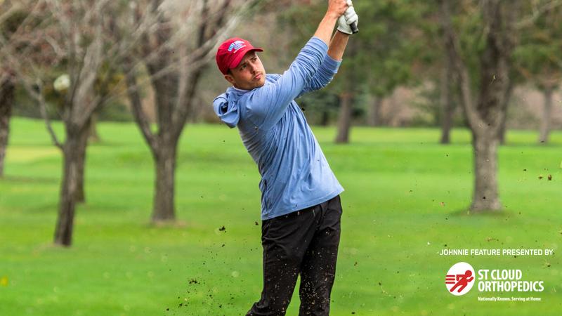 St. Cloud Orthopedics Feature: Family Ties & Golf Led Fultz to SJU ...