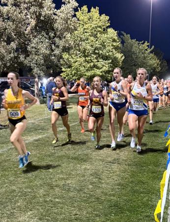 Women's Cross Country Secures Highest Finish in Program History ...